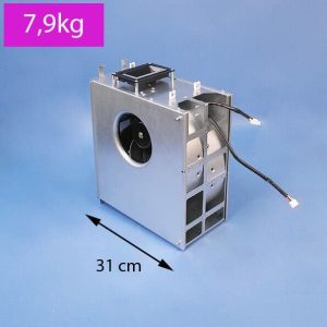 175 MM FAN ASSEMBLY; LONG-LIFE FAN, RADIAL KIT