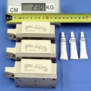 SKKH330/18E 3PCS THYRISTOR/DIODE M; THYRISTOR/DIODE MODULE KIT
