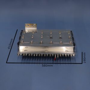 ACS800 R8I 500V DC CAPACITOR BANK 14 PCS; DC CAPACITOR ASSEMBLY