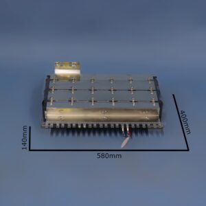 ACS800 R8I 690V DC CAPACITOR BANK 18 PCS; DC CAPACITOR ASSEMBLY