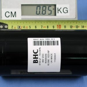 EL. CAP. ALS30C1023NP; DC CAPACITOR