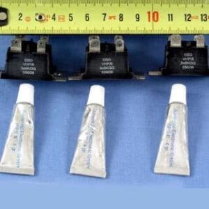 VHP-6 3X8K 3PCS SP KIT; DISCHARGING RESISTOR